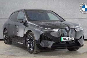 BMW iX SUV (21 on) 370kW xDrive50 M Sport 100kWh 5dr Auto For Sale - Vertu BMW Teesside, Stockton-on-Tees