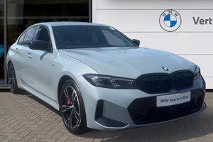 BMW 3-Series Saloon (19 on) M340i xDrive MHT 4dr Step Auto For Sale - Vertu BMW Teesside, Stockton-on-Tees
