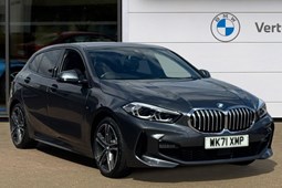 BMW 1-Series Hatchback (19-24) 118i [136] M Sport 5dr Step Auto For Sale - Vertu BMW Teesside, Stockton-on-Tees