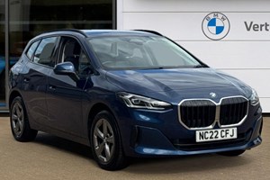 BMW 2-Series Active Tourer (21 on) 220i MHT Sport 5dr DCT For Sale - Vertu BMW Teesside, Stockton-on-Tees