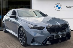 BMW 5-Series M5 (24 on) M5 4dr DCT For Sale - Vertu BMW Teesside, Stockton-on-Tees