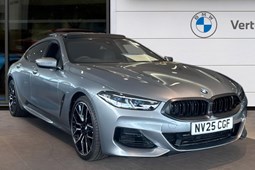 BMW 8-Series Gran Coupe (19 on) 840i M Sport 4dr Auto For Sale - Vertu BMW Teesside, Stockton-on-Tees