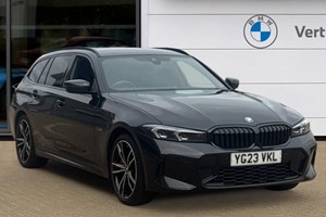 BMW 330e Hybrid (19 on) 330e M Sport 5dr Step Auto For Sale - Vertu BMW Teesside, Stockton-on-Tees