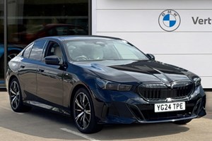 BMW 5-Series Saloon (24 on) 520i M Sport Pro 4dr Auto For Sale - Vertu BMW Teesside, Stockton-on-Tees
