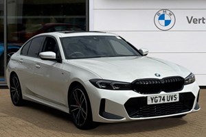 BMW 3-Series Saloon (19 on) 320d MHT M Sport 4dr Step Auto For Sale - Vertu BMW Teesside, Stockton-on-Tees