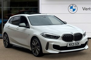 BMW 1-Series M135i (19-24) M135i xDrive Sport Automatic 5d For Sale - Vertu BMW Teesside, Stockton-on-Tees