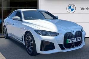 BMW i4 Gran Coupe (21 on) 250kW eDrive40 M Sport 83.9kWh 5dr Auto For Sale - Vertu BMW Teesside, Stockton-on-Tees