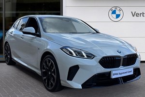 BMW 1-Series Hatchback (24 on) 120 M Sport 5dr Step Auto For Sale - Vertu BMW Teesside, Stockton-on-Tees