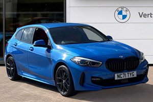 BMW 1-Series Hatchback (19-24) 118i [136] M Sport 5dr Step Auto For Sale - Vertu BMW Teesside, Stockton-on-Tees