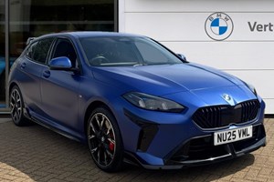 BMW 1-Series Hatchback (24 on) 120 M Sport 5dr Step Auto [Tech+/Pro Pack] For Sale - Vertu BMW Teesside, Stockton-on-Tees