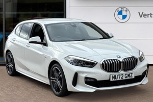 BMW 1-Series Hatchback (19-24) 118i [136] M Sport 5dr Step Auto [LCP] For Sale - Vertu BMW Teesside, Stockton-on-Tees