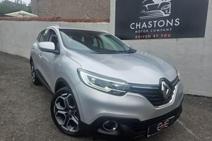 Renault Kadjar (15-22) 1.6 dCi Dynamique S Nav 5d For Sale - Chastons Motor Company Limited, Blackwood