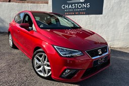 SEAT Ibiza Hatchback (17 on) FR 1.5 TSI Evo 150PS 5d For Sale - Chastons Motor Company Limited, Blackwood