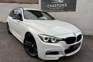 BMW 3-Series Touring (12-19) 320i M Sport Shadow Edition Sport Automatic 5d For Sale - Chastons Motor Company Limited, Blackwood