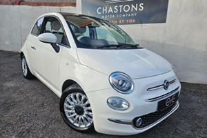 Fiat 500 Hatchback (08-24) 1.2 Lounge (09/15-) 3d For Sale - Chastons Motor Company Limited, Blackwood