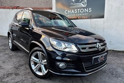 Volkswagen Tiguan (08-16) 2.0 TDi BlueMotion Tech R Line Edition (150bhp) 5d For Sale - Chastons Motor Company Limited, Blackwood