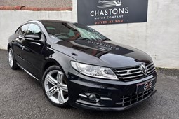 Volkswagen CC (12-16) 2.0 TDI (184bhp) R Line Black Edition 4d For Sale - Chastons Motor Company Limited, Blackwood