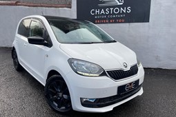 Skoda Citigo (12-19) Colour Edition 1.0 MPI 60PS 5d For Sale - Chastons Motor Company Limited, Blackwood