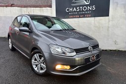 Volkswagen Polo Hatchback (09-17) 1.0 (75bhp) Match 5d For Sale - Chastons Motor Company Limited, Blackwood