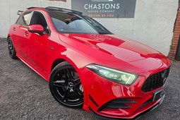 Mercedes-AMG A 35 Hatchback (19 on) A 35 4Matic Premium Plus 7G-DCT auto 5d For Sale - Chastons Motor Company Limited, Blackwood