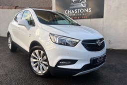 Vauxhall Mokka X (16-19) Elite 1.4i Turbo (140PS) S/S Ecotec FWD 5d For Sale - Chastons Motor Company Limited, Blackwood