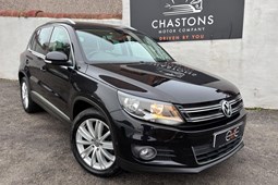 Volkswagen Tiguan (08-16) 2.0 TDi BlueMotion Tech Match Edition (150bhp) 2WD 5d For Sale - Chastons Motor Company Limited, Blackwood