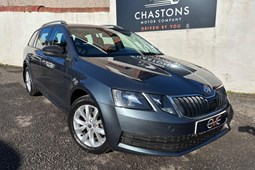 Skoda Octavia Estate (13-20) S 1.6 TDI 115PS (03/17 on) 5d For Sale - Chastons Motor Company Limited, Blackwood