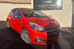 Peugeot 208 Hatchback (12-19) 1.2 PureTech Allure 5d For Sale - Chastons Motor Company Limited, Blackwood