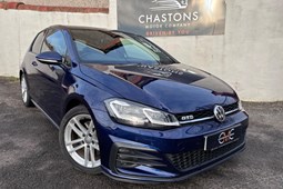 Volkswagen Golf Hatchback (13-20) GTD BlueLine 2.0 TDI BMT 184PS DSG auto 3d For Sale - Chastons Motor Company Limited, Blackwood