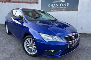SEAT Leon ST (14-20) SE Dynamic Technology 1.2 TSI 110PS 5d For Sale - Chastons Motor Company Limited, Blackwood