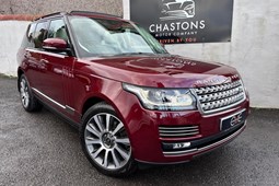 Land Rover Range Rover (13-21) 3.0 TDV6 Autobiography 4d Auto For Sale - Chastons Motor Company Limited, Blackwood