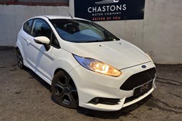 Ford Fiesta ST (12-17) 1.6 EcoBoost ST 3d For Sale - Chastons Motor Company Limited, Blackwood