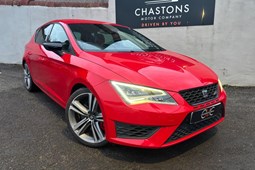 SEAT Leon Cupra (14-16) 2.0 TSI Cupra 280 Hatchback 5d For Sale - Chastons Motor Company Limited, Blackwood