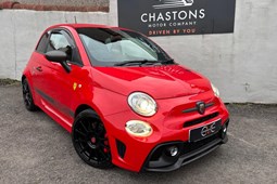 Abarth 595 Hatchback (12-24) Competizione 1.4 Tjet 180hp 3d For Sale - Chastons Motor Company Limited, Blackwood