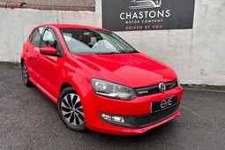 Volkswagen Polo Hatchback (09-17) 1.0 TSI BlueMotion 5d For Sale - Chastons Motor Company Limited, Blackwood