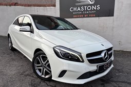 Mercedes-Benz A-Class (13-18) A 200 d Sport Edition Plus 7G-DCT auto 5d For Sale - Chastons Motor Company Limited, Blackwood