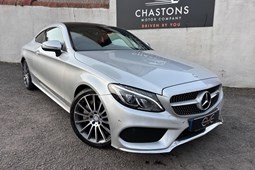 Mercedes-Benz C-Class Coupe (15-23) C250d AMG Line Premium 2d Auto For Sale - Chastons Motor Company Limited, Blackwood