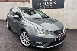 SEAT Ibiza Hatchback (08-17) 1.2 TSI (90bhp) FR Technology 5d For Sale - Chastons Motor Company Limited, Blackwood