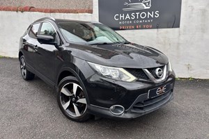 Nissan Qashqai (14-21) 1.5 dCi N-Connecta 5d For Sale - Chastons Motor Company Limited, Blackwood