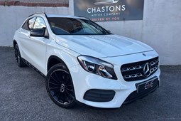 Mercedes-Benz GLA-Class (14-20) GLA 200 d AMG Line (01/17 on) 5d For Sale - Chastons Motor Company Limited, Blackwood