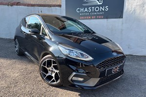 Ford Fiesta ST (18-22) ST-2 1.5T EcoBoost 200PS 3d For Sale - Chastons Motor Company Limited, Blackwood