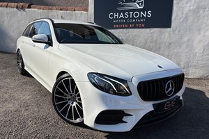 Mercedes-Benz E-Class Estate (16-23) E 220 d AMG Line 9G-Tronic Plus auto 5d For Sale - Chastons Motor Company Limited, Blackwood