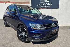 Volkswagen Tiguan (16-24) SE Navigation 1.4 TSI ACT BMT 150PS 2WD 5d For Sale - Chastons Motor Company Limited, Blackwood