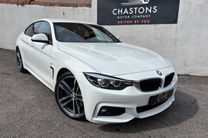 BMW 4-Series Gran Coupe (14-21) 420i M Sport (Professional Media) 5d Auto For Sale - Chastons Motor Company Limited, Blackwood