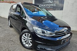 Volkswagen Touran (15 on) 2.0 TDI SE Family 5d For Sale - Chastons Motor Company Limited, Blackwood