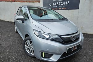 Honda Jazz (15-20) 1.3 SE 5d CVT For Sale - Chastons Motor Company Limited, Blackwood