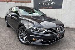 Volkswagen Passat Saloon (15-21) R-Line 1.8 TSI 180PS DSG auto 4d For Sale - Chastons Motor Company Limited, Blackwood