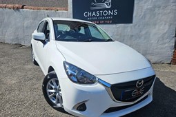 Mazda 2 (15-25) SkyActiv-G 90ps SE-L Nav+ auto 5d For Sale - Chastons Motor Company Limited, Blackwood