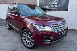 Land Rover Range Rover (13-21) 3.0 TDV6 Autobiography 4d Auto For Sale - Chastons Motor Company Limited, Blackwood