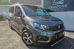 Peugeot Rifter MPV (18 on) GT Line 1.5 BlueHDi 130 S&S 5d For Sale - Chastons Motor Company Limited, Blackwood